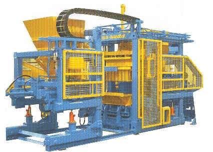 Brick Making Machine