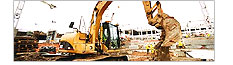 Airports Construction Machinery