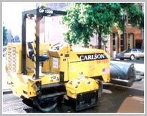 Asphalt Cold Milling Machine