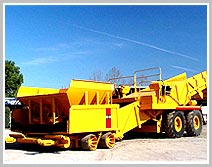 Asphalt Crawler Paver