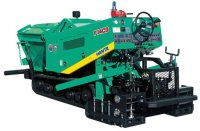 Asphalt Crawler Paver