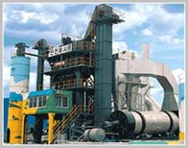 Asphalt Mixing Plant Mobile