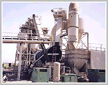 Asphalt Mixing Plants