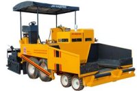 Asphalt Wheeled Paver