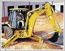 Backhoe Loaders