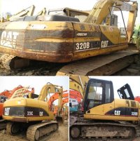 Used Excavator