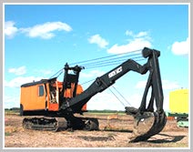 Cable Excavators