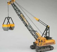 Cable Excavators