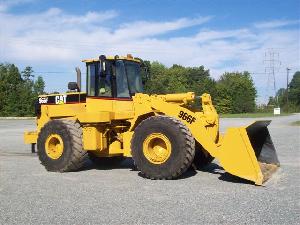 Caterpillar Wheel Loader