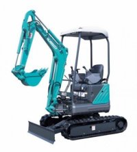 Compact Excavators