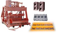 Concrete Block Machines