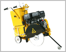 Concrete Cutter