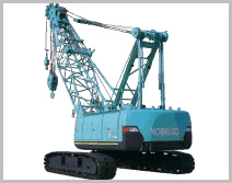 Crawler Cranes