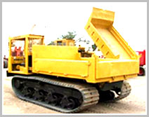 Crawlers Dumper