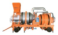 Drum Mixing Plant