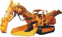 Electric Crawler Excavator