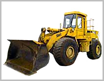 Electric Wheel Loader