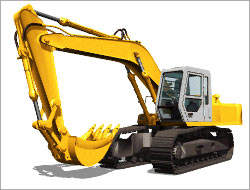 Excavator