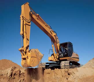 Excavator