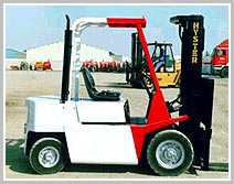 Fork Lifts