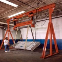 Buying Gantry Cranes