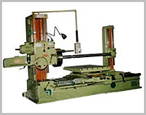 Horizontal Boring Machine