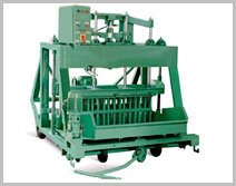 Hydraulic Concrete Block Machines