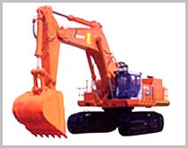 Hydraulic Excavator