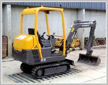 Mini Digger