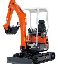 Mini Excavators