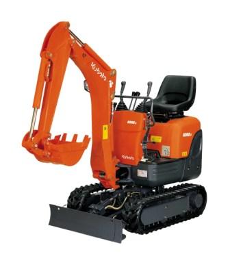 Mini Excavator