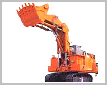 Mining Excavators