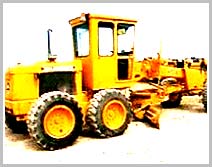 Motor Graders