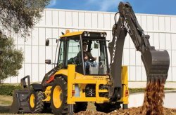 Renting Backhoes