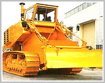 Scrape Dozers