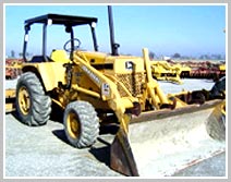 Scraper Loader