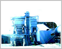 Stationary Asphalt Plant