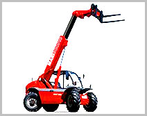 Telescopic Loaders