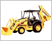 Towable Backhoes