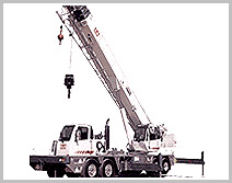 Truck Mounted Cranes