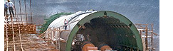 Tunnels Construction Machinery