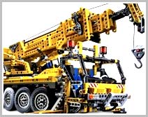 Vehicle Cranes