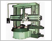 Vertical Boring Machinery