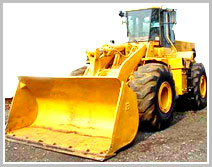 Wheel Loaders